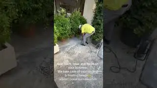 Let the pro’s do it correct the first time