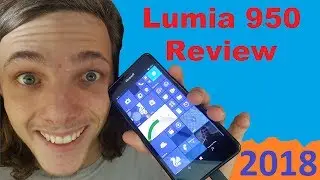 Microsoft Lumia 950 Review (2018) - Specs and Personal Opinion