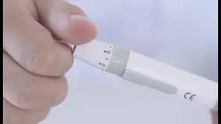 Operation Video Pt inr Meter