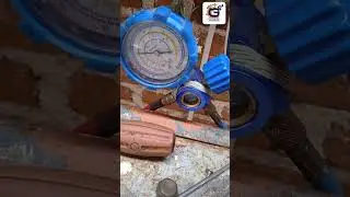isi freon R410 Ac samsung 1/2pk