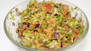 Идеальная закуска! Быстро, вкусно и полезно!