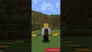 Туториал Minecraft | Мини ферма животных #shorts