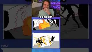 The best Gartic Phone animation.