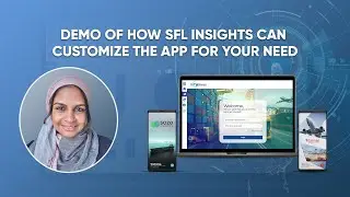 SFL Insights | Customizable Shipment Visibility Web/Mobile App for Freight Forwarders