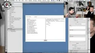 nighthacking in the morning with Java FX and Java EE