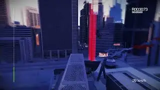 Mirror's Edge Armistice - KBM Speedrun (1:11.97)
