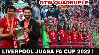 Liverpool Wins 2022 FA Cup | Last Night's FA Cup Results Between Liverpool and Chelsea