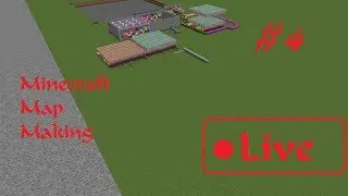 Finishing The Generation - Minecraft Map Making