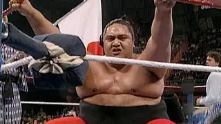Yokozuna (Banzai drop compilation. 1992 - 1996)