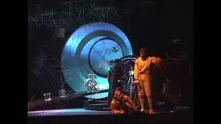 Magic fluite  Quintett - Wie? Wie? Wie?