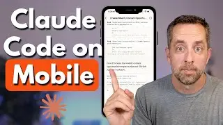 Claude Code on Mobile & Web is a GAME CHANGER!