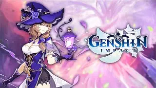 #15 Genshin Impact - Ах ты воришка!