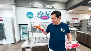 Miami Gas Station Food Tour | Can Someone Survive On Gas Station Food?