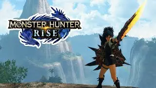 Monster Hunter Rise Compilation