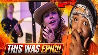 Ren x Chinchilla - One Dance/Dangerously In Love (Drake/Beyonce Cover) | REACTION
