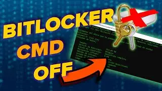 THE SECRET OF CMD: 🤯 Unlock and Control Bitlocker in Windows 11 🔓 (Pro Tutorial)
