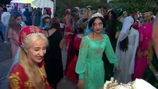 Чудово свадьба Артем и Марта  22 07 2022 часть6