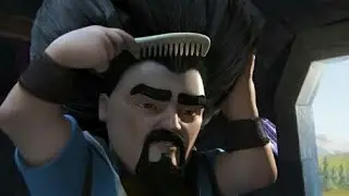 Clash of clan Wizard hair style 2018