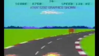 Atari - Pole Position
