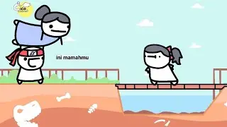 Bocil Prik | Animasi Indonesia