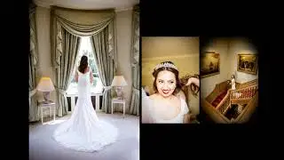 Sutton Bonington Hall Wedding In September