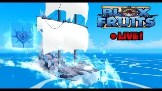 SEA EVENT | KITSUNE SHRINE | MIRAGE ISLAND | LEVI HUNT IN BLOX FRUITS!