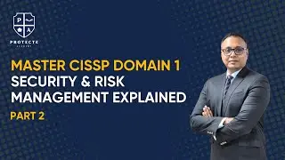 CISSP Domain 1 Explained: Security & Risk Management | Exam Insights & Domain Overview (Part 2)