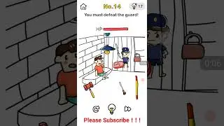 Brain Out Escape The Room Level 14 Answer Walkthrough Or Solution 