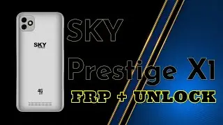 SKY Prestige X1 FRP + Unlock