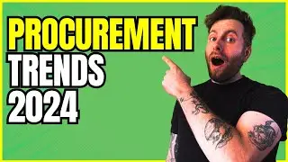 3 Procurement Trends for 2024 You Need To Know