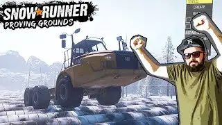 How to find Proving Grounds in Snowrunner and What Can You Do There?