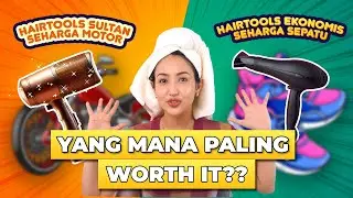 DYSON VS ONA ‼️ HARGA MOTOR VS HARGA SEPATU ⁉️