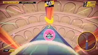 Super monkey ball banana mania - Andriod PC - Game play