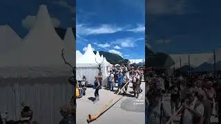 BMW Motorrad Days, 6. Juli 2024, Garmisch-Partenkirchen