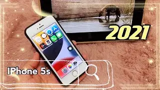 what's on my iPhone 5s 2021