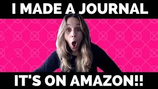 LOOK! My Own Product I Created In Canva Is Now On Amazon!