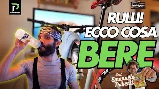 ALLENAMENTO SUI RULLI: NON FARE QUESTI ERRORI D’IDRATAZIONE. PILLOLE D’INTEGRAZIONE EP.6