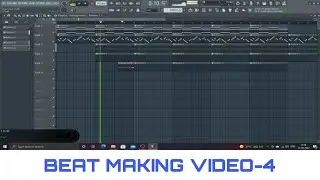 my beat making video-4 #flstudio #beatmaking #daw #flstudiobeats