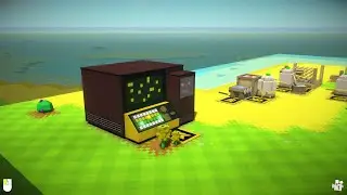 Autonauts Settlement (3) - Database basics