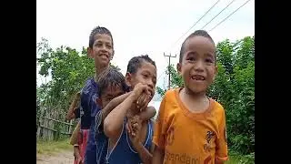 Part2 Keseruan anak anak wae wako😅