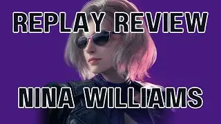 Tekken 8 Replay Review: Warrior Rank Nina Williams (Midgard_Serpent)