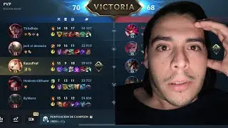 ¡Lux-uria en la Grieta: 40 Minutos de Poder y Risas!