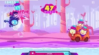 [Muse Dash // 100% // Easy] - Magical Wonderland (More colorful mix) - 3R2