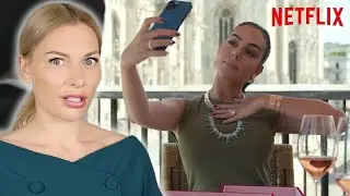 Georgina Rodriguez's Controversy & The 