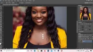 Easy way of Removing Background from Photo with Polygonal Lasso Tool as a Beginner. CS6