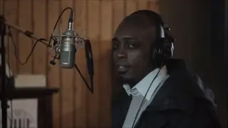 Studio Time - Kenneth Martens