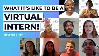 Upkey's VIP Summer Interns share their experience!
