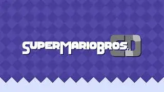Stage Clear - Super Mario Bros. CD (Speedrun Demo Version)