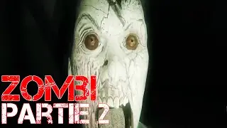 ZOMBI l PARTIE 2 l FILM JEUX VIDEO