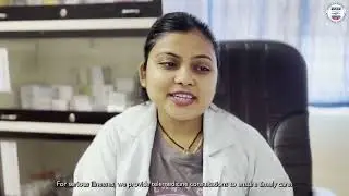 Meet Rashmi, a Community Health Officer from Indore!